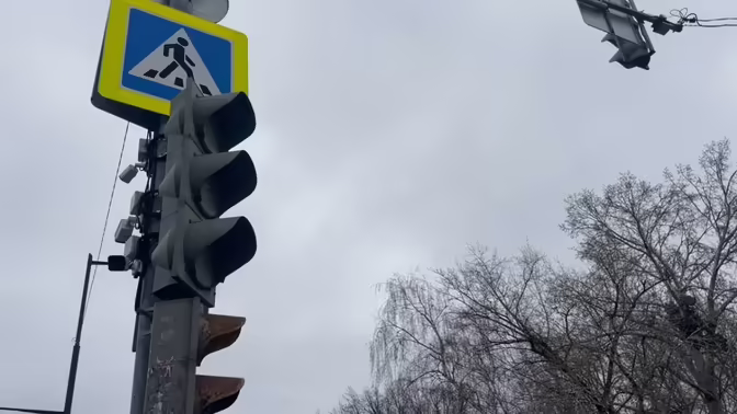 В Липецке утром 23 июля не работают светофоры