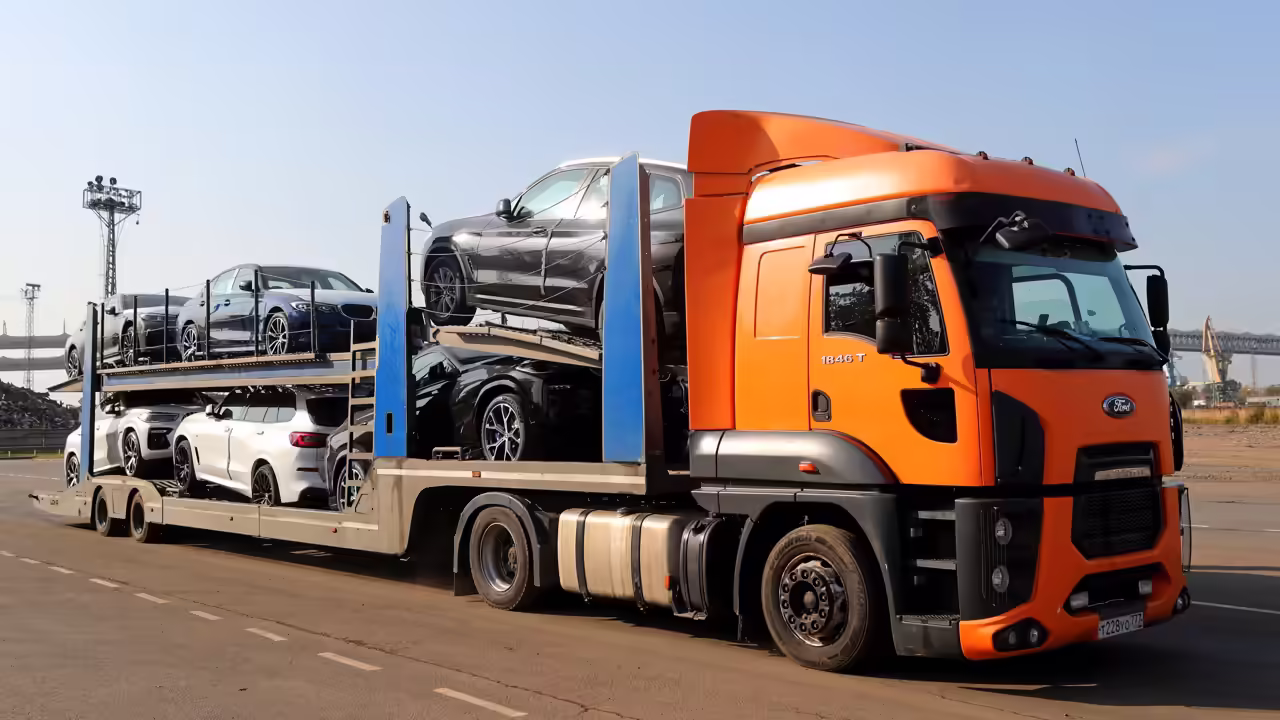 Эксперт Целиков: Объем импорта новых автомобилей в июле увеличился на 57%