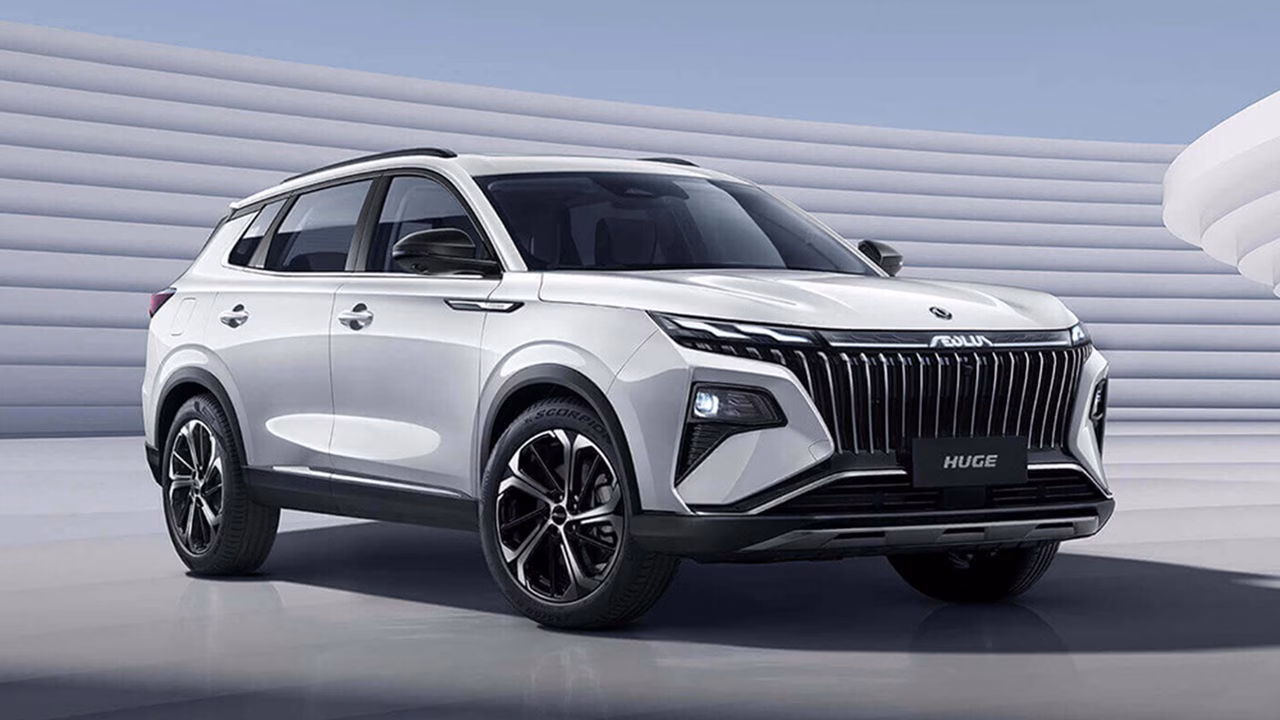 Автоэксперт Тимкин раскритиковал китайский  кроссовер Dongfeng Huge за 7 недостатков