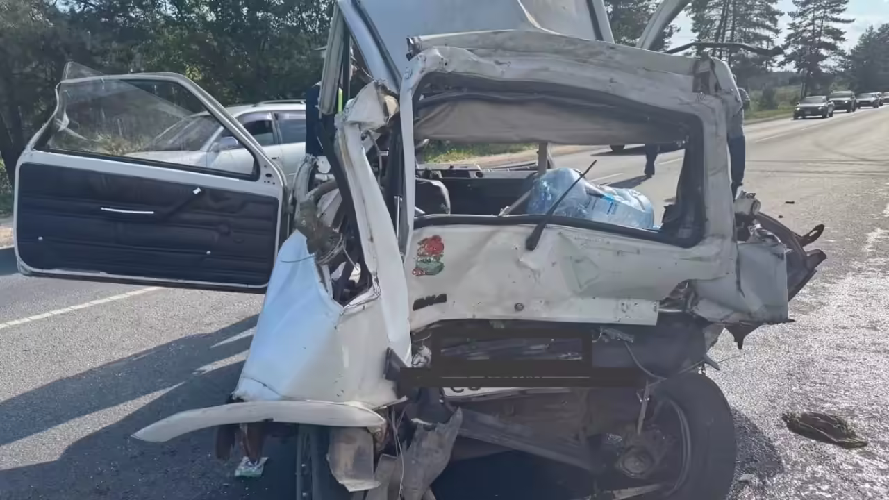 Уголовное дело завели после смертельного ДТП с грузовиком в Дзержинске