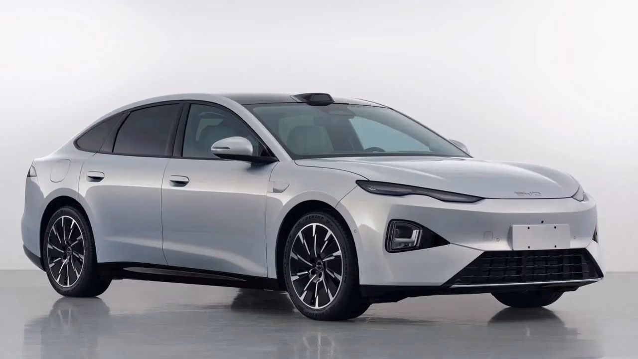 Новый BYD Seal 07 сменит модель, вышедшую на рынок пять месяцев назад