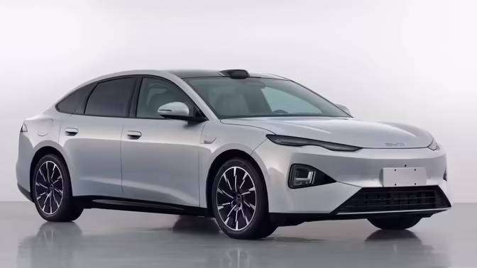 Новый BYD Seal 07 сменит модель, вышедшую на рынок пять месяцев назад
