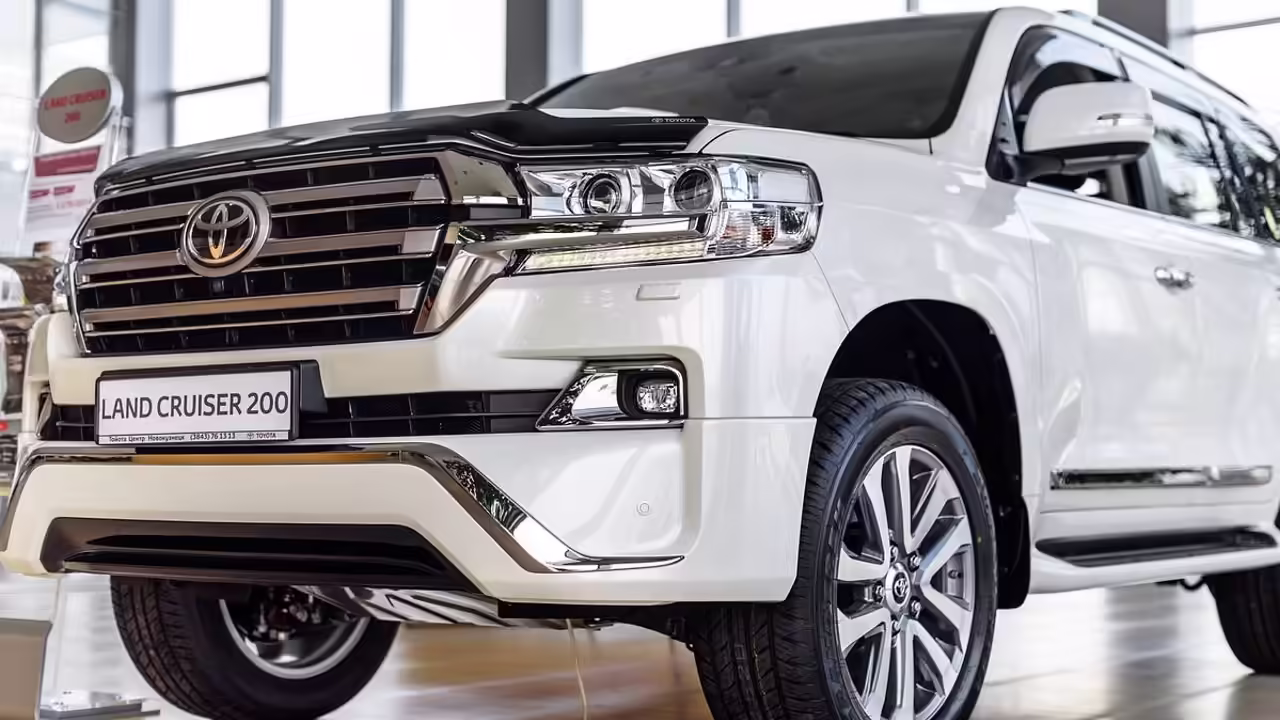 История Toyota Land Cruiser 200 Sahara 2009 года показала выносливость модели