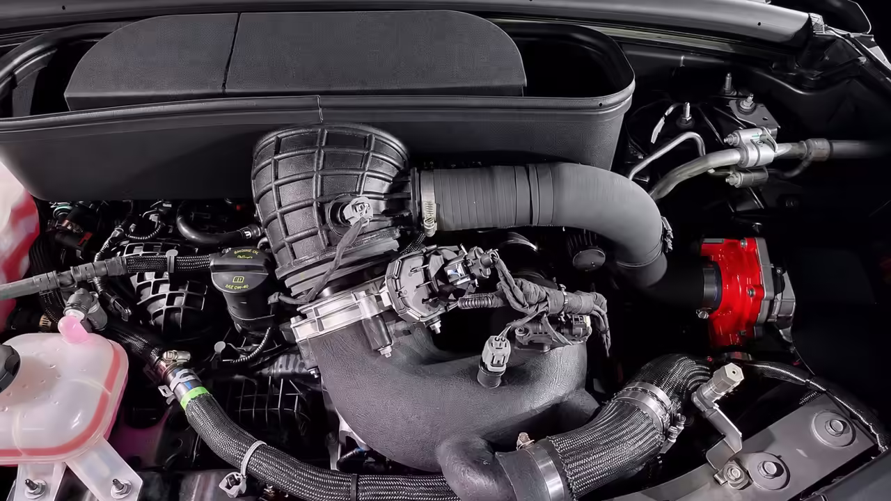 Электронаддув eBoost Air от SRT Performance: больше мощности без турбоямы