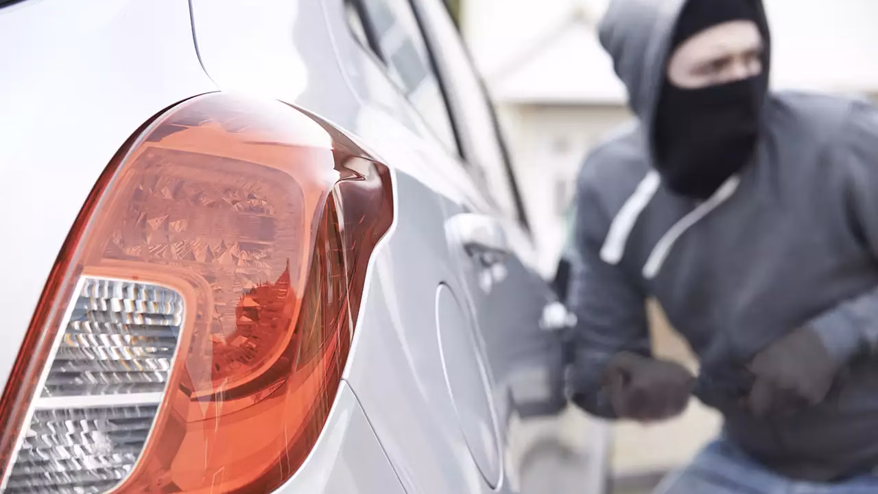 Угнанную Toyota вернули владельцу спустя 11 лет, но предстоят техосмотр и перерегистрация