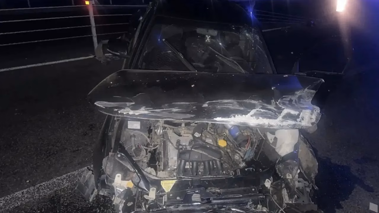 На Ставрополье в ночном ДТП погибли два человека, еще двое пострадали