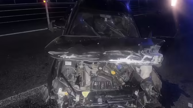 На Ставрополье в ночном ДТП погибли два человека, еще двое пострадали