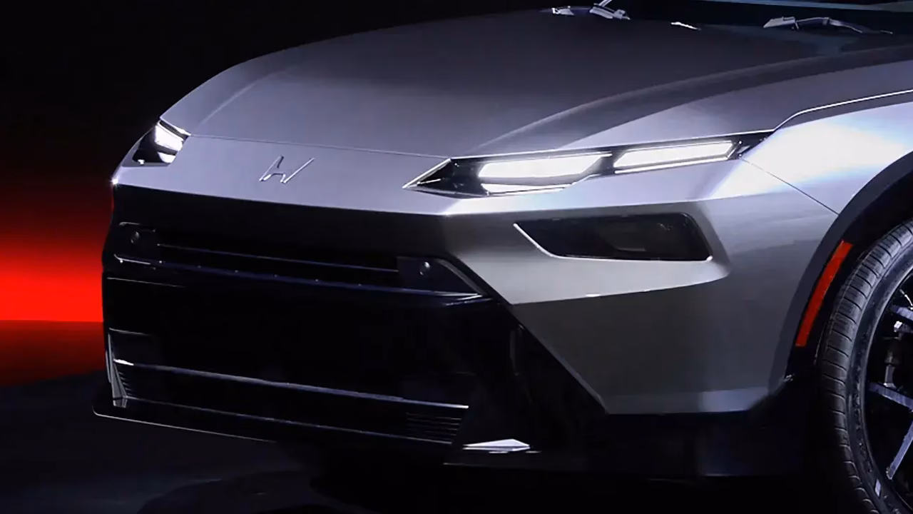 Honda поручила разработку новой автомобильной платформы индийцам