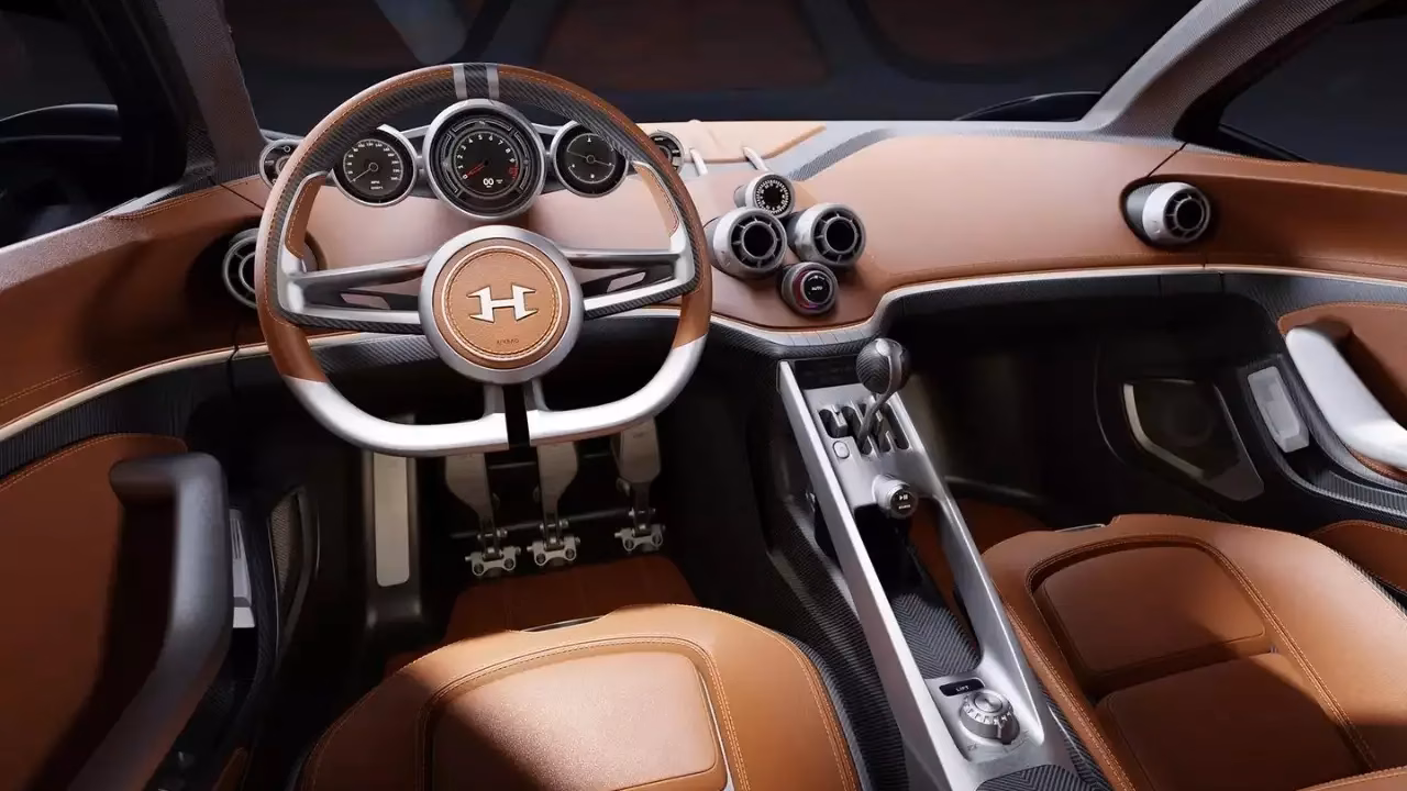 Представлен гиперкар Hennessey Blackbird за 2,5 млн долларов