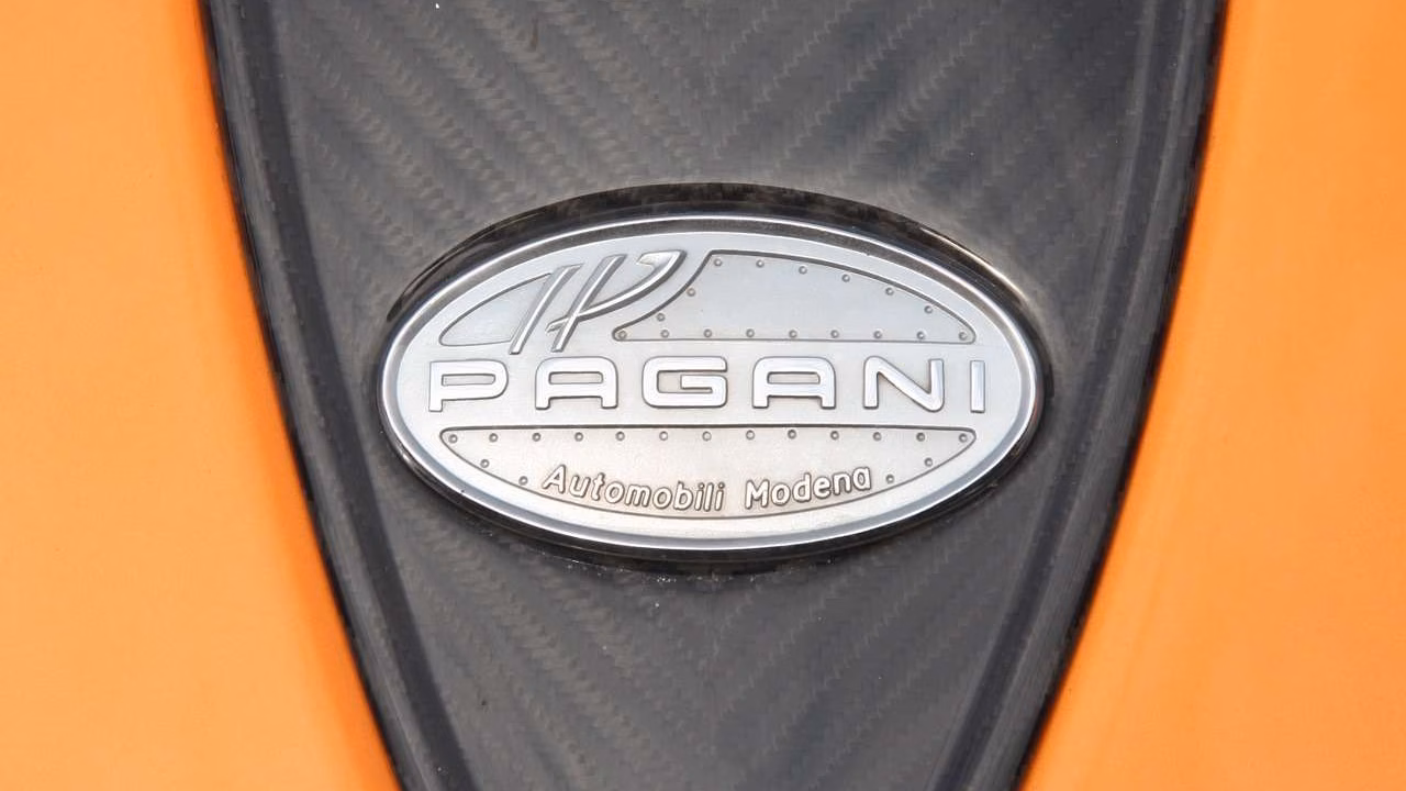 Комплект титановых болтов Pagani оценивается в 160 тысяч долларов