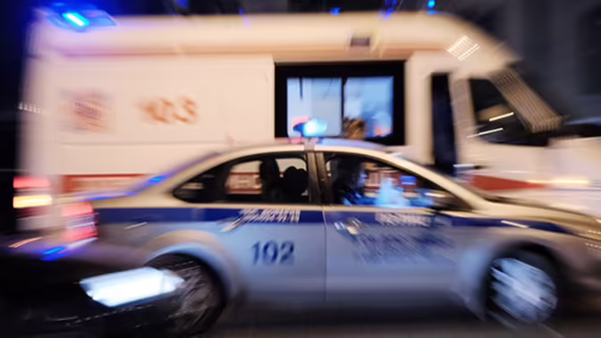 МВД России: молодой девушки не стало в результате ДТП с легковушками в Находке