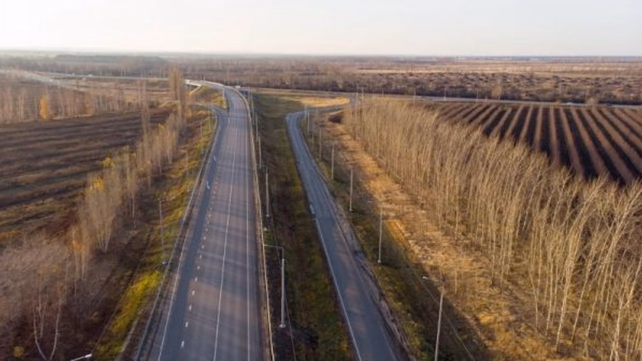 В Орловской области утвердили смету ремонта дороги Покровское – Верховье