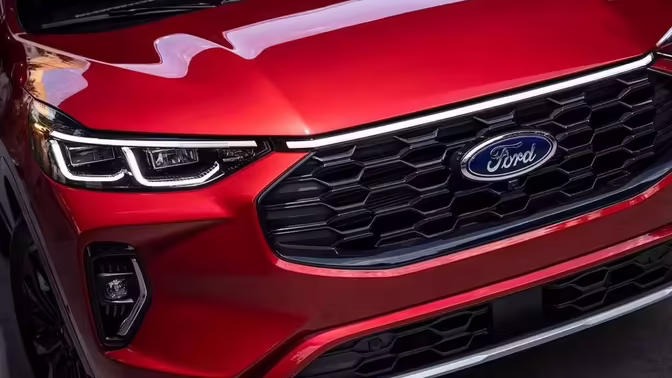 Новый Ford Kuga получит китайскую начинку и выйдет в 2029 году