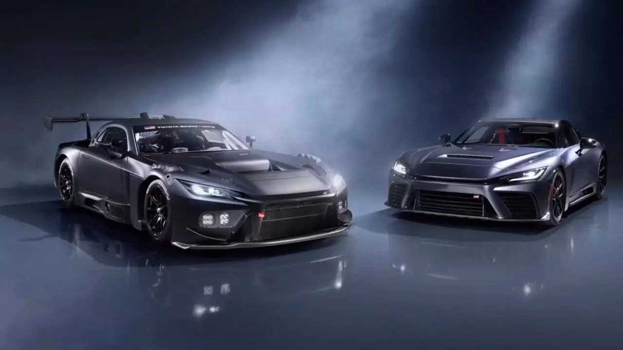 Для суперкара Toyota ожидается модификация Aero Top