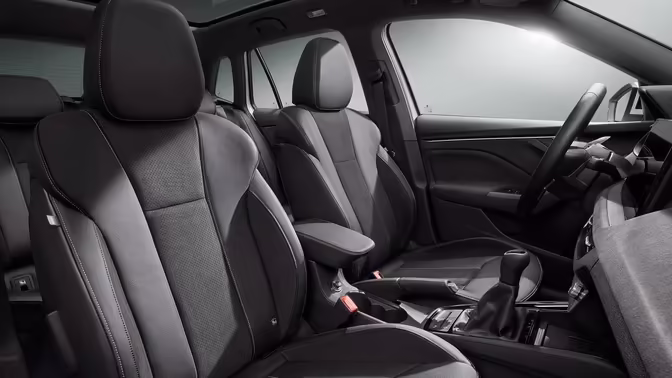 Skoda Kamiq из Европы начали продавать в России по цене от 2,6 млн рублей