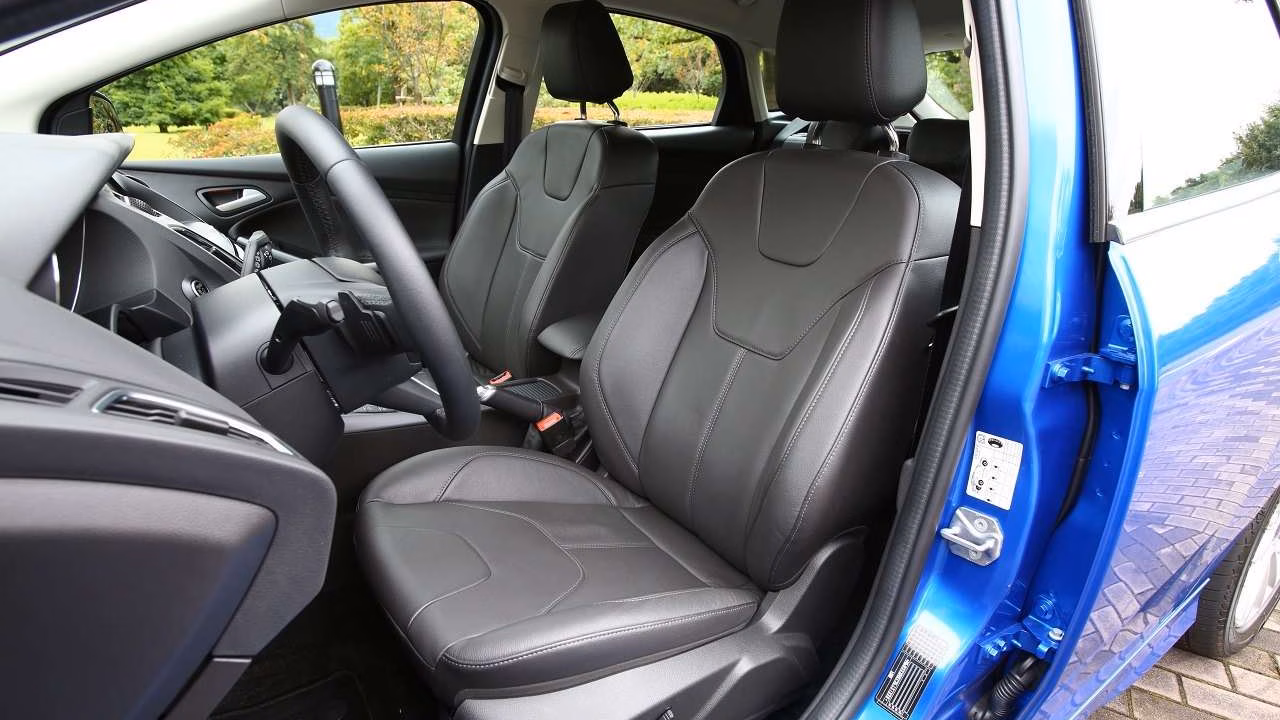 Ford Focus с пробегом: простой атмосферник и надежная механика