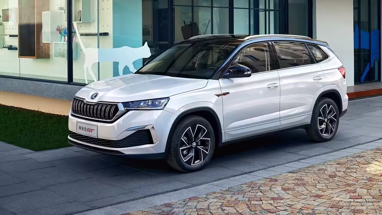Новый чешский кроссовер из Поднебесной обошел по цене одноклассников от Geely и Tenet