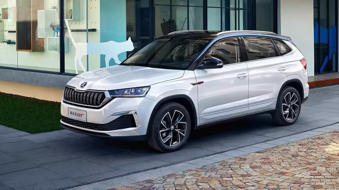Новый чешский кроссовер из Поднебесной обошел по цене одноклассников от Geely и Tenet