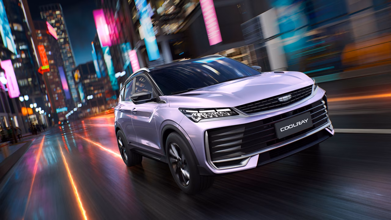 Через Киргизию в РФ выгодно ввозить кроссоверы Geely, GAC и Volkswagen