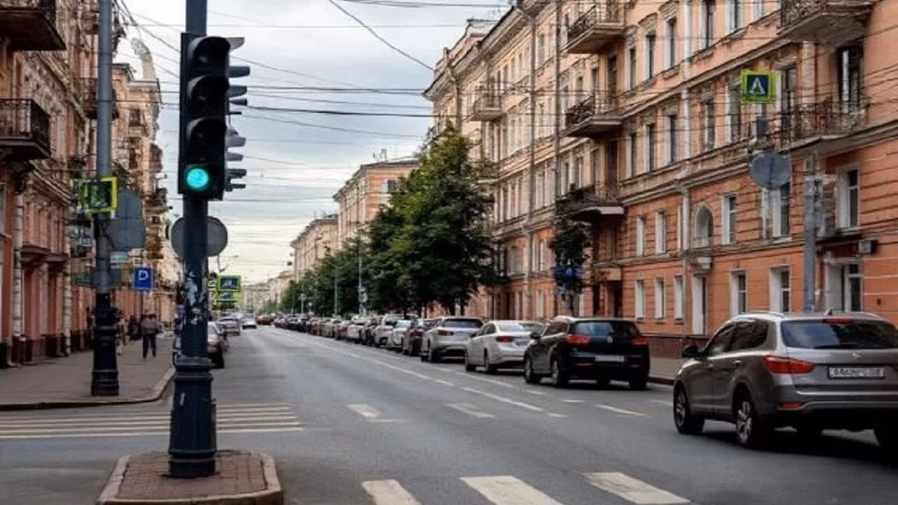 На дорогах Владимирской области увеличат количество адаптивных светофоров