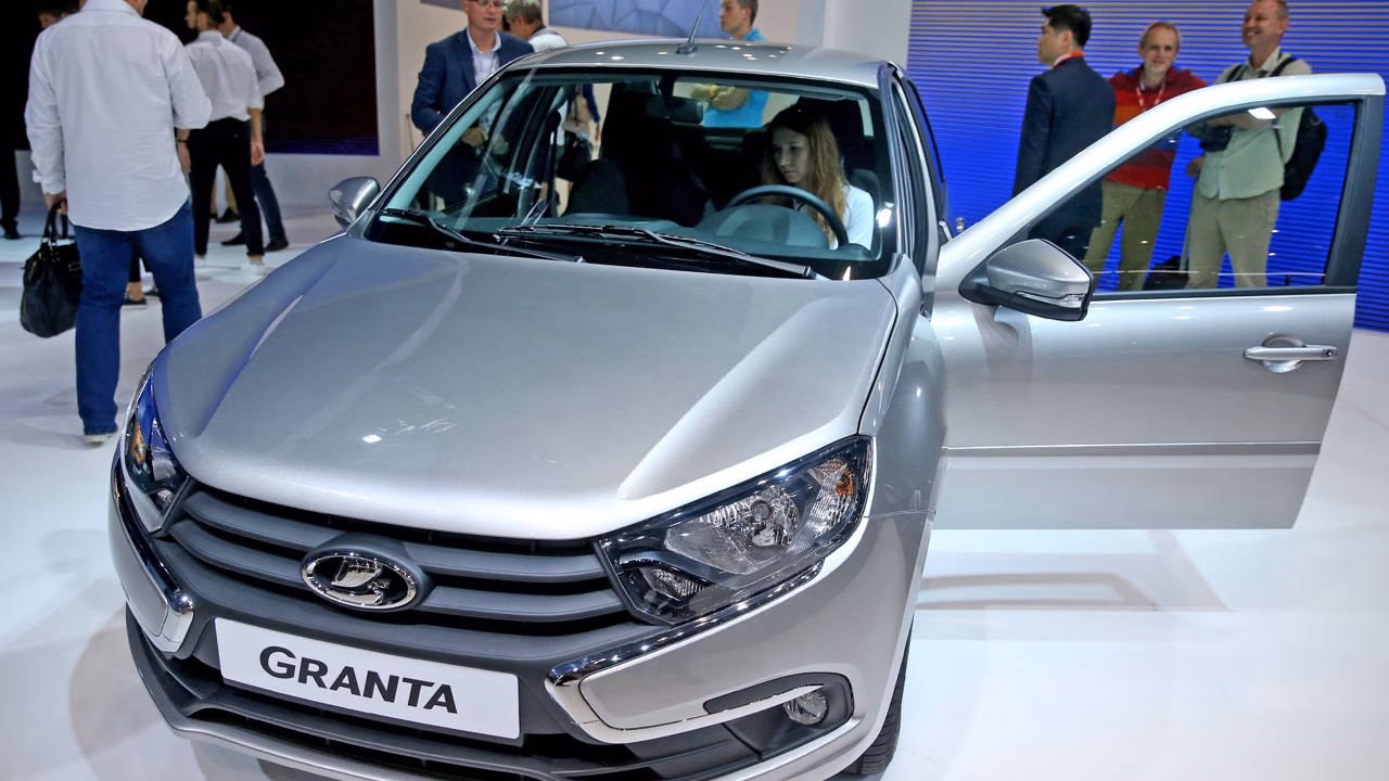 Как менялась механическая коробка Lada Granta за 14 лет