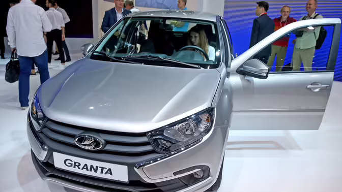 Как менялась механическая коробка Lada Granta за 14 лет