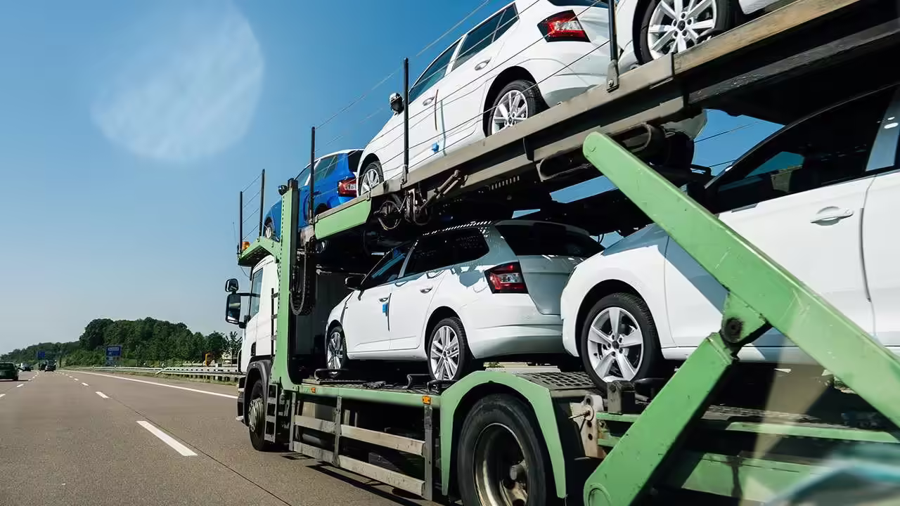 Альтернативный импорт автомобилей в РФ вырос на 59% в июле