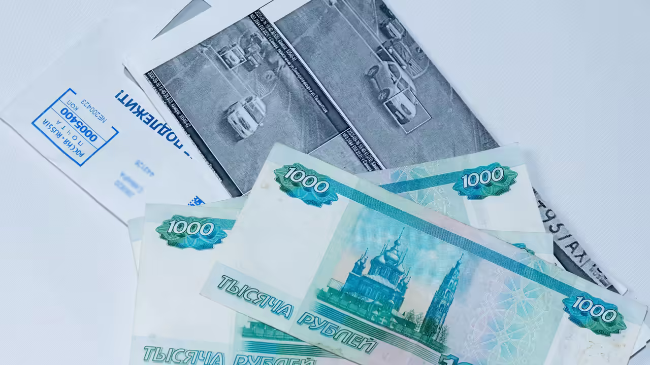 Российским водителям хотят вернуть скидку в 50% на оплату штрафов