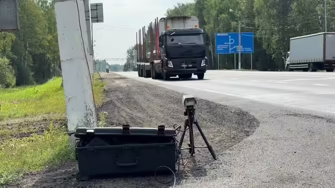 В Кирове с помощью комплекса «Дорожный пристав» арестовали четыре автомобиля должников