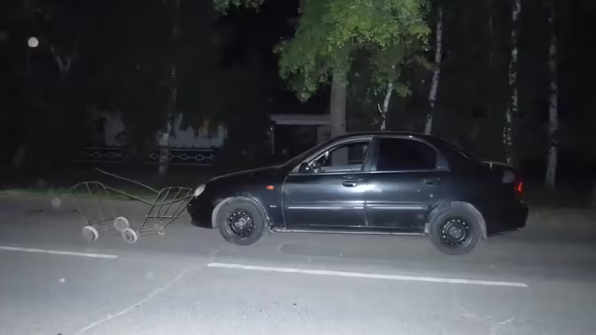 В Саракташе под колесами иномарки погибла пенсионерка