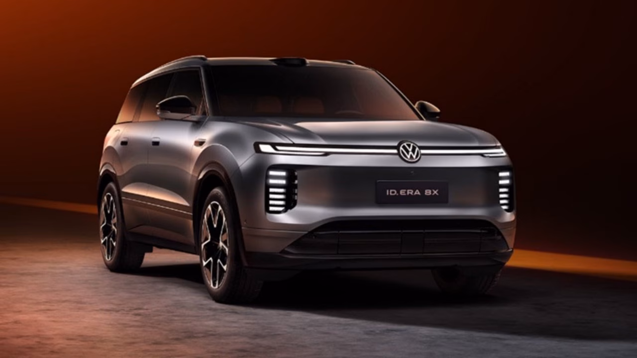 Volkswagen планирует вывести на европейский рынок китайские модели