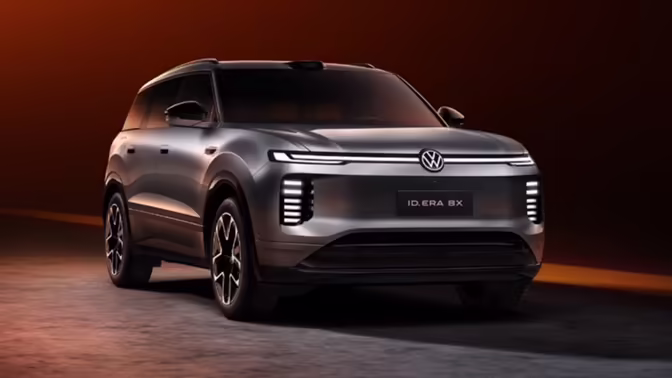 Volkswagen планирует вывести на европейский рынок китайские модели