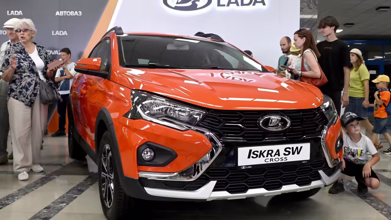 Первое ТО Lada Iskra из парка «ЗР»: стоимость обслуживания