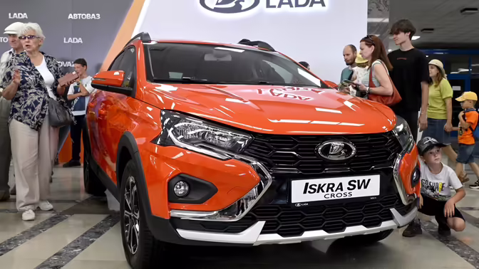 Первое ТО Lada Iskra из парка «ЗР»: стоимость обслуживания