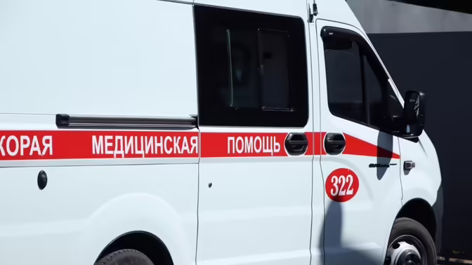 В Омске машина сбила 17-летнего парня