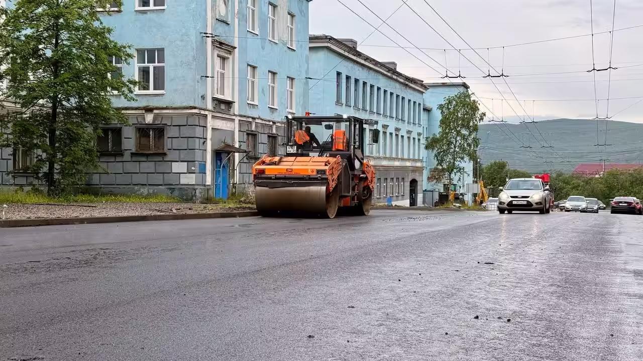 В Мурманской области в 2026 году отремонтируют 125 км дорог на 47 участках