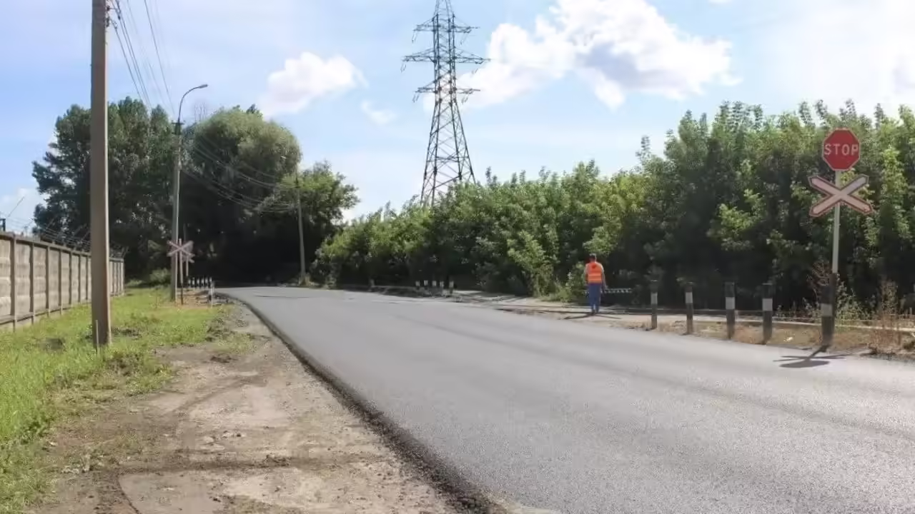 Закончить ремонт улицы Локомотивной в Воткинске планируют до конца лета