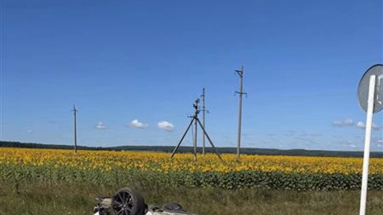В Шигонском районе в ДТП погиб пенсионер, два человека госпитализированы
