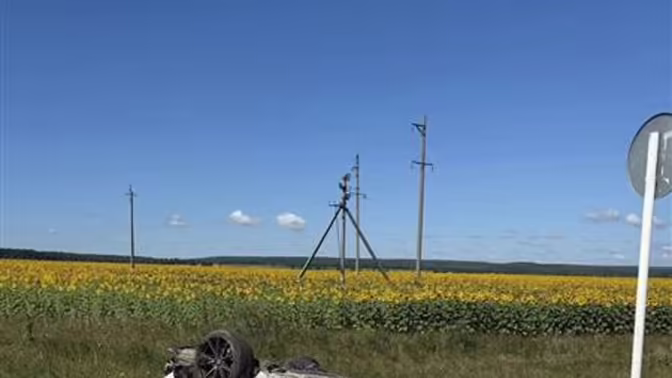 В Шигонском районе в ДТП погиб пенсионер, два человека госпитализированы