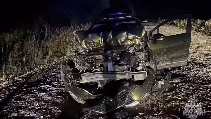 В Междуреченском районе столкнулись Renault Kaptur и ГАЗель