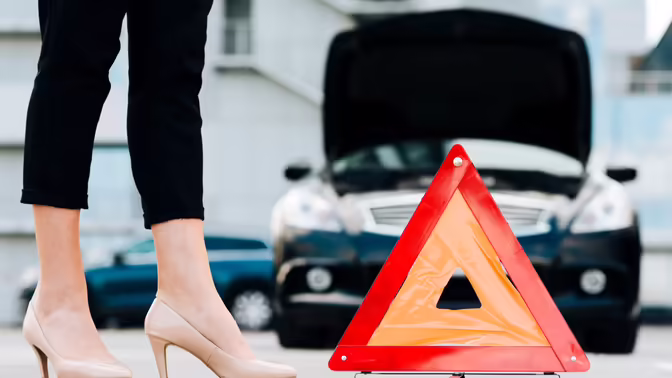 Женщина на Renault сбила пенсионерку в Балабанове
