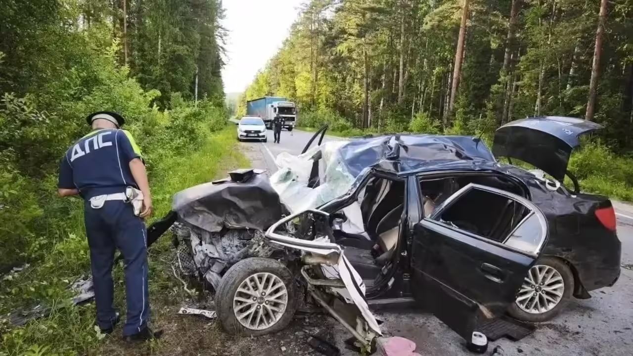 На Урале судят девушку за смертельное ДТП на скорости 140 км/ч