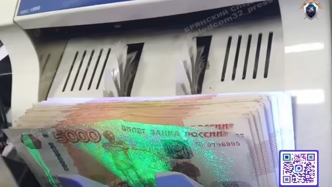 Брянский суд наказал женщину за попытку дать взятку полицейским