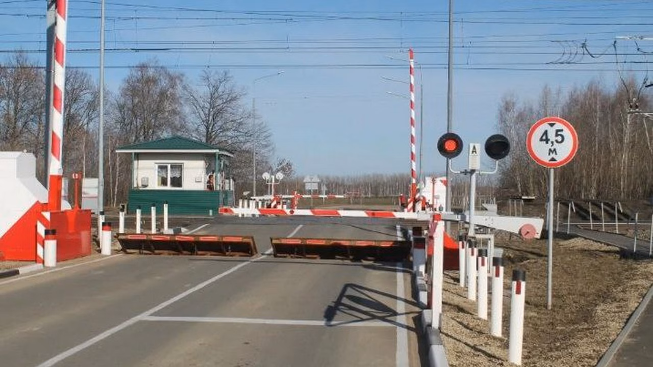 Калуга судится с хозяевами ж/д переездов