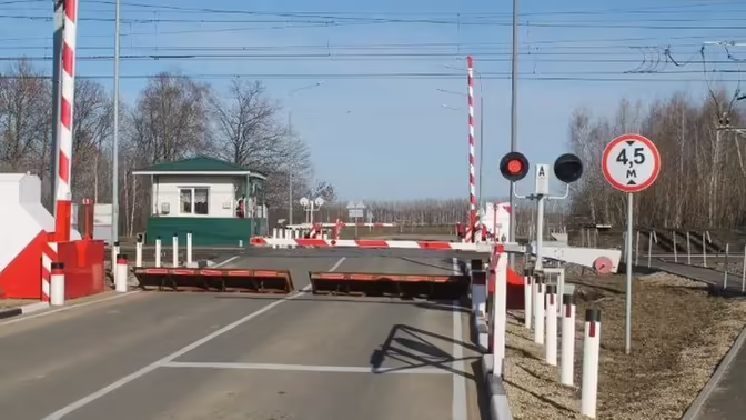 Калуга судится с хозяевами ж/д переездов