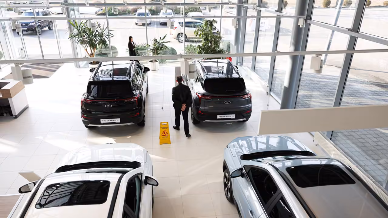Автодилеры внедряют ИИ для подбора автомобилей