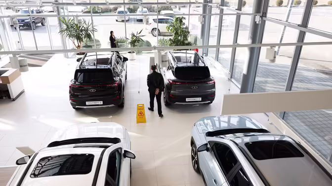 Автодилеры внедряют ИИ для подбора автомобилей