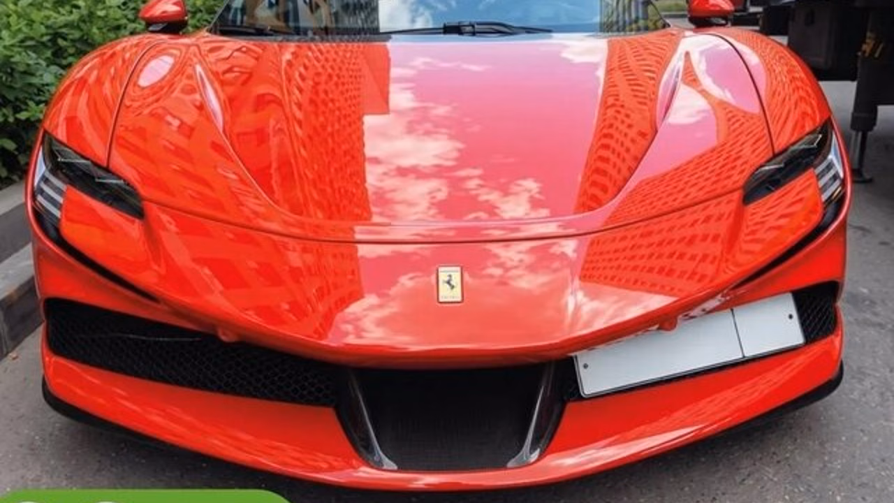 Почти 20 тысяч люксовых автомобилей эвакуировали в Москве с начала года