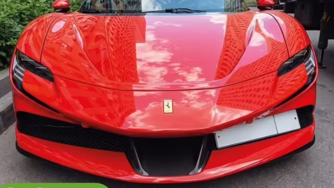 Почти 20 тысяч люксовых автомобилей эвакуировали в Москве с начала года