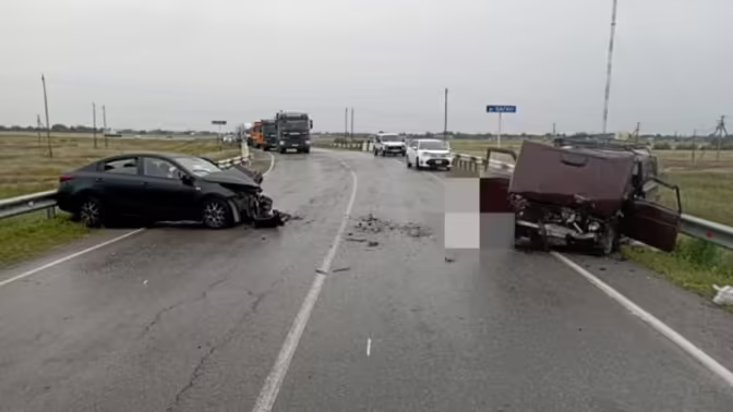 Пенсионер заплатит два миллиона за смертельное ДТП под Баганом